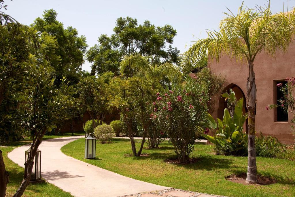 Palais Aziza & Spa Маракеш Екстериор снимка