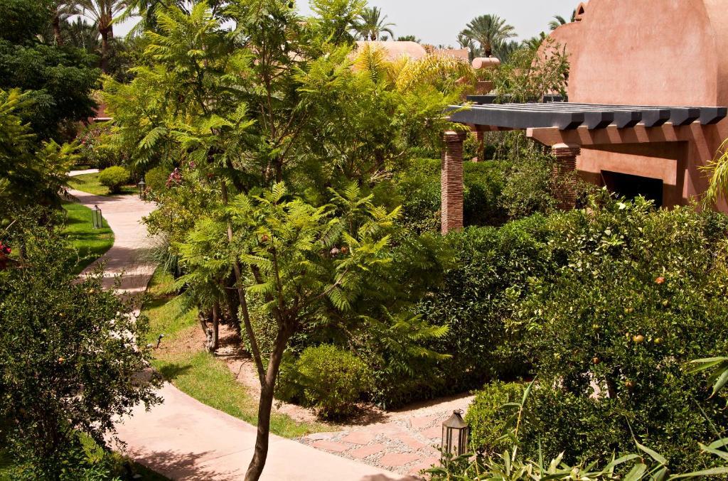 Palais Aziza & Spa Маракеш Екстериор снимка