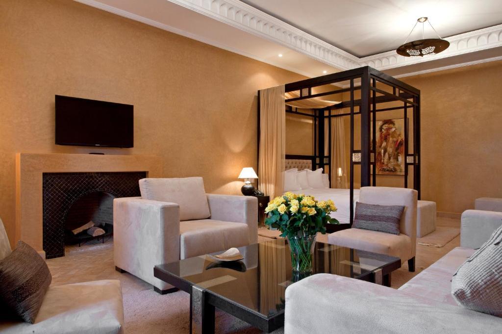 Palais Aziza & Spa Маракеш Стая снимка