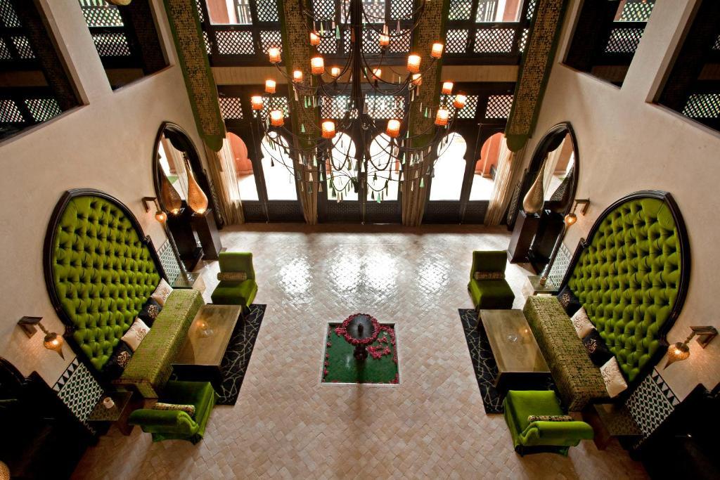 Palais Aziza & Spa Маракеш Екстериор снимка