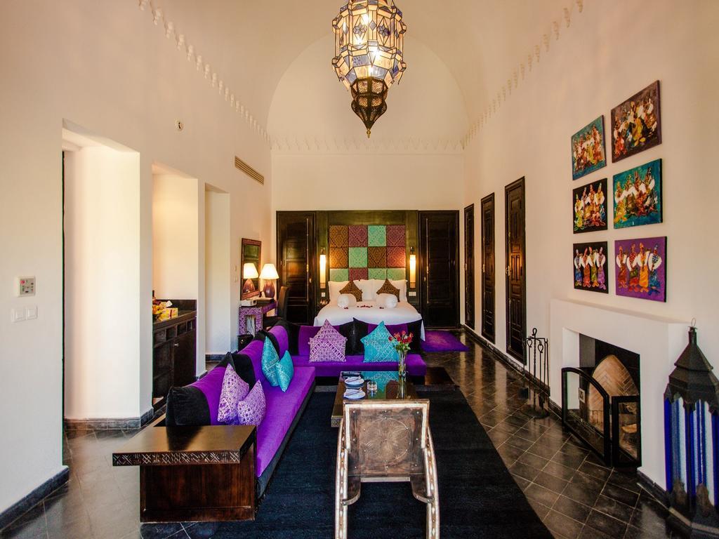 Palais Aziza & Spa Маракеш Екстериор снимка