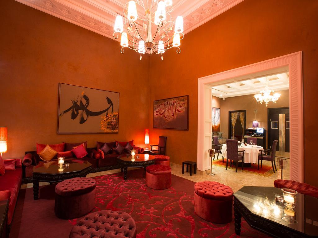Palais Aziza & Spa Маракеш Екстериор снимка