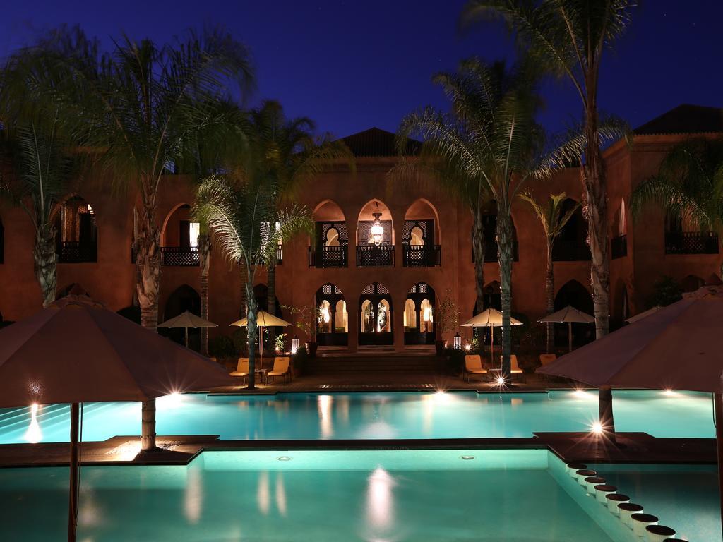 Palais Aziza & Spa Маракеш Екстериор снимка