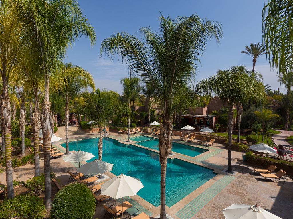 Palais Aziza & Spa Маракеш Екстериор снимка