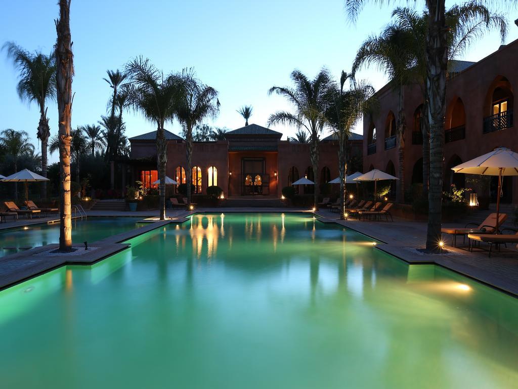 Palais Aziza & Spa Маракеш Екстериор снимка