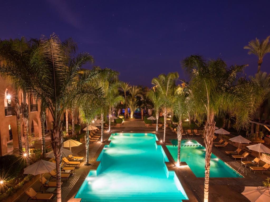 Palais Aziza & Spa Маракеш Екстериор снимка
