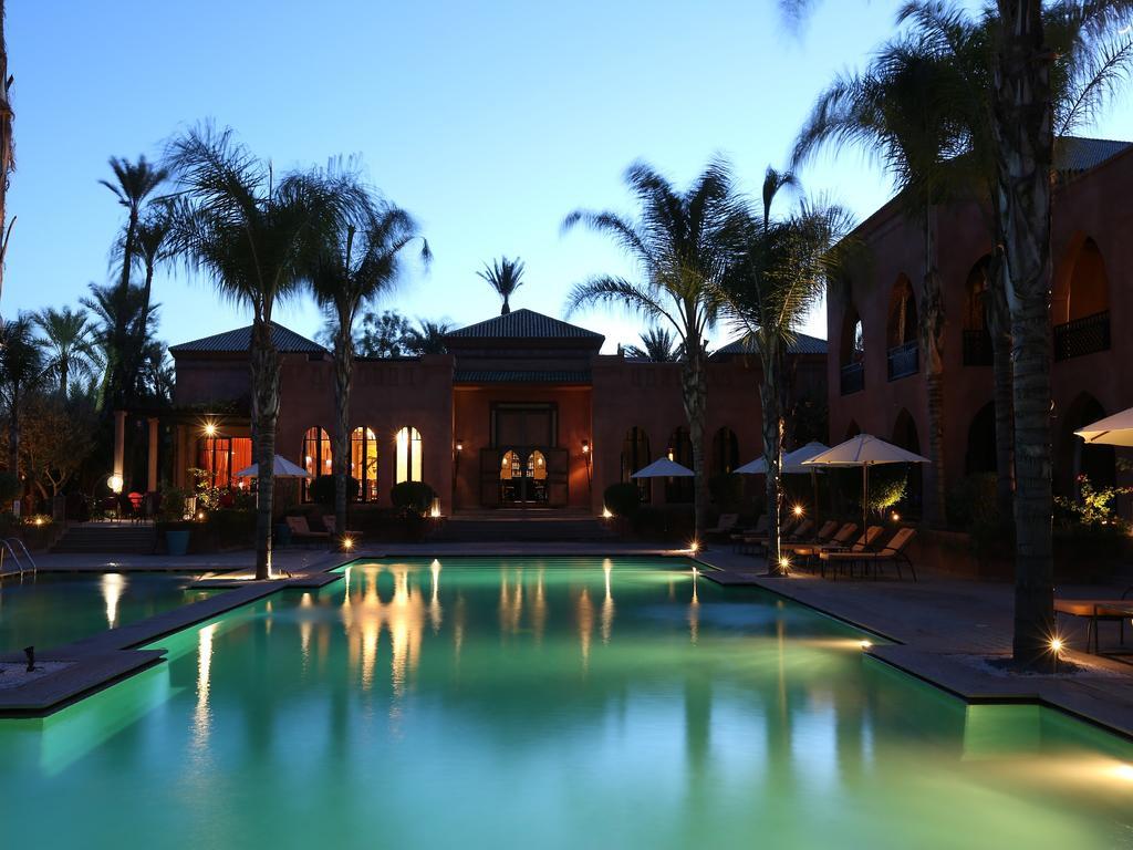 Palais Aziza & Spa Маракеш Екстериор снимка