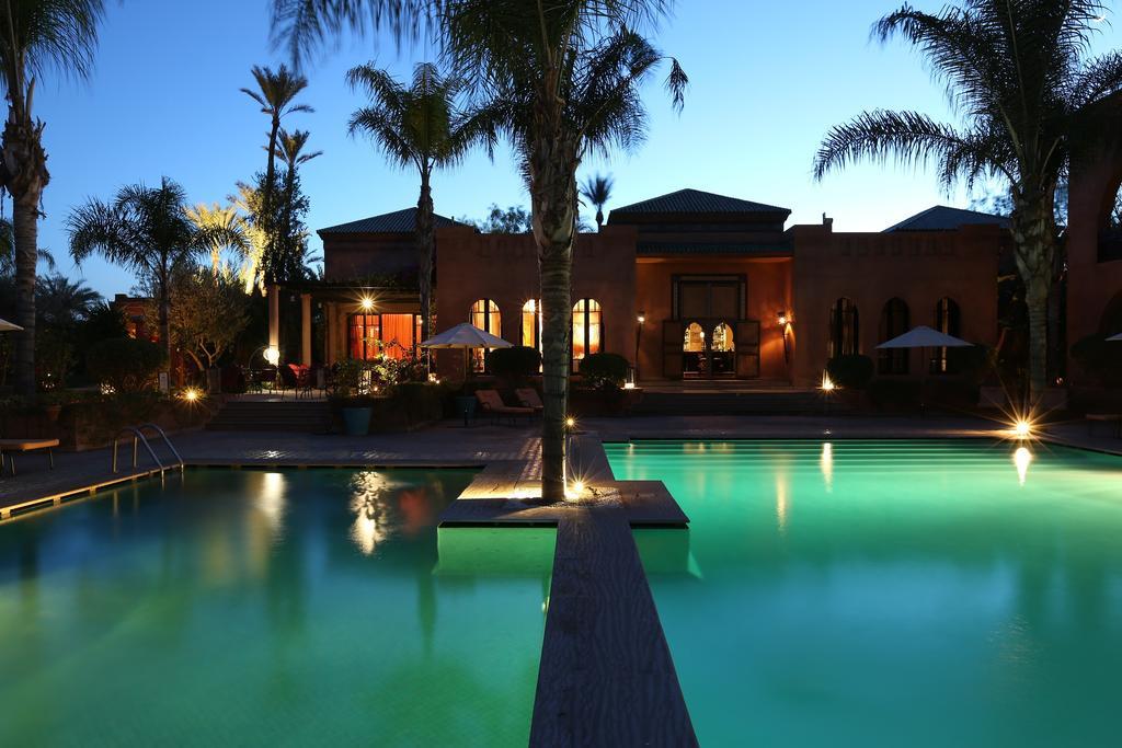 Palais Aziza & Spa Маракеш Екстериор снимка
