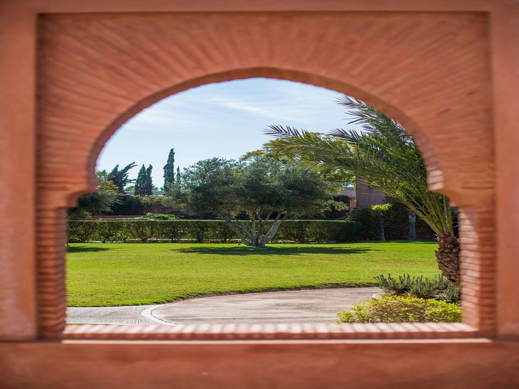Palais Aziza & Spa Маракеш Екстериор снимка