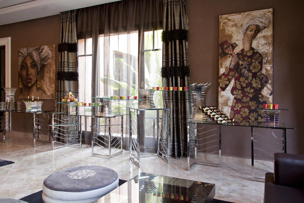 Palais Aziza & Spa Маракеш Екстериор снимка