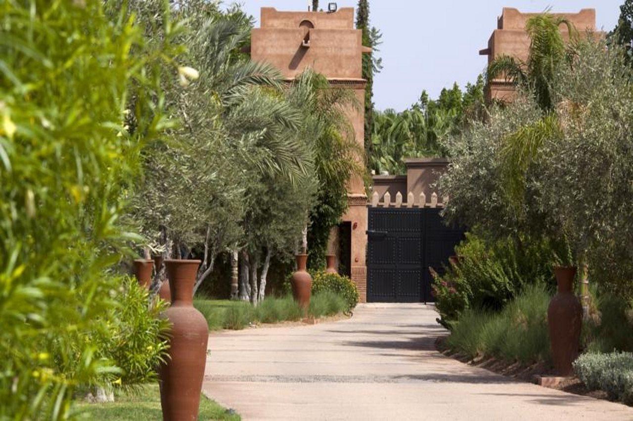 Palais Aziza & Spa Маракеш Екстериор снимка