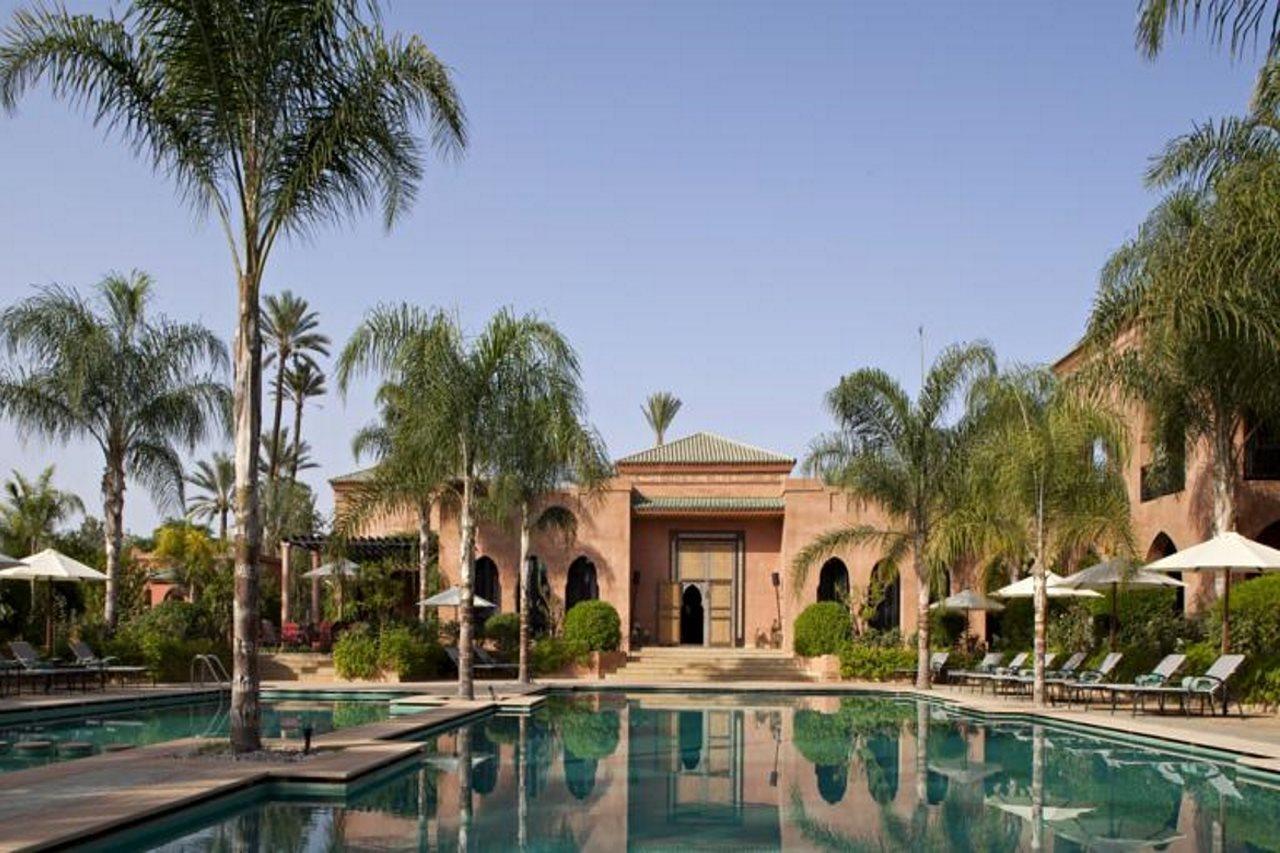 Palais Aziza & Spa Маракеш Екстериор снимка