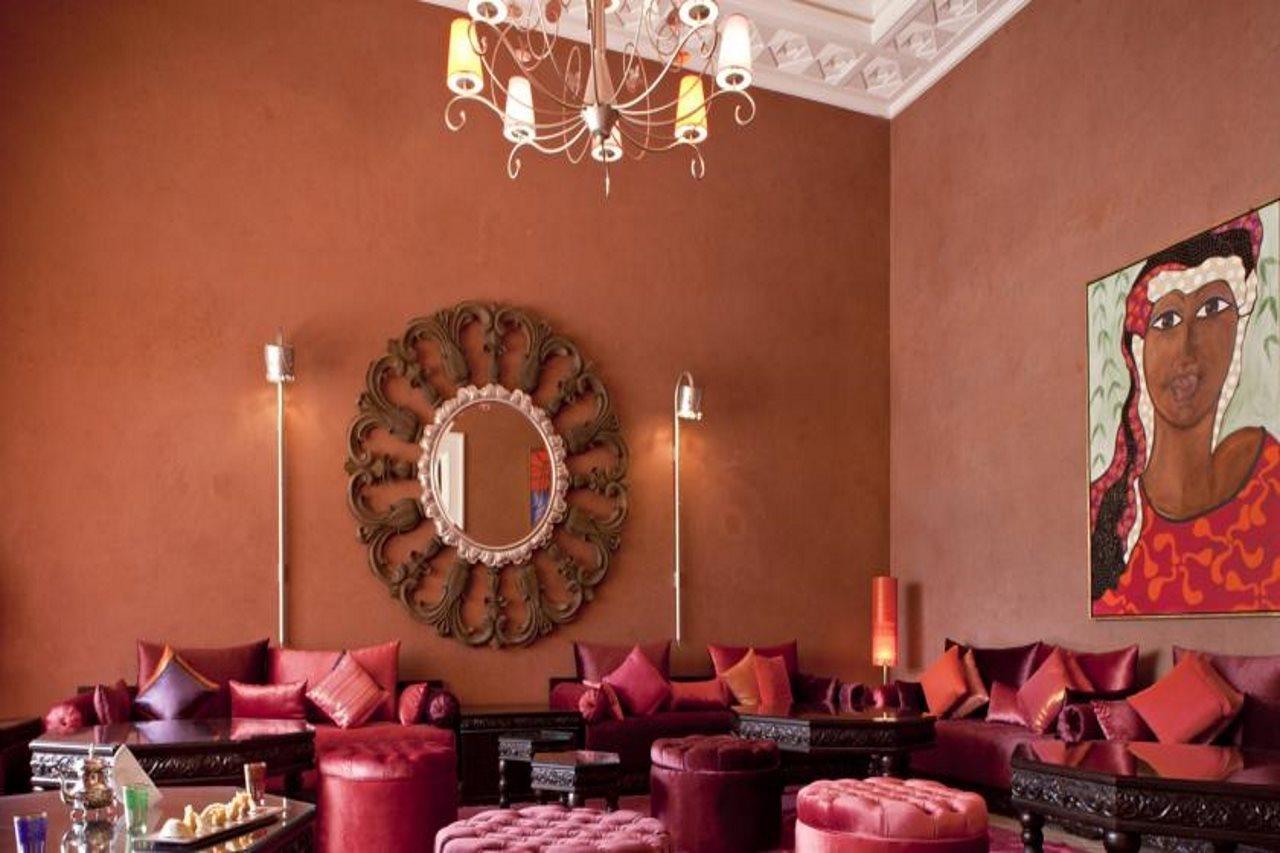 Palais Aziza & Spa Маракеш Екстериор снимка