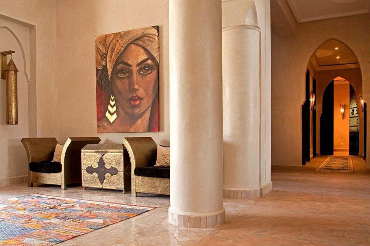 Palais Aziza & Spa Маракеш Екстериор снимка