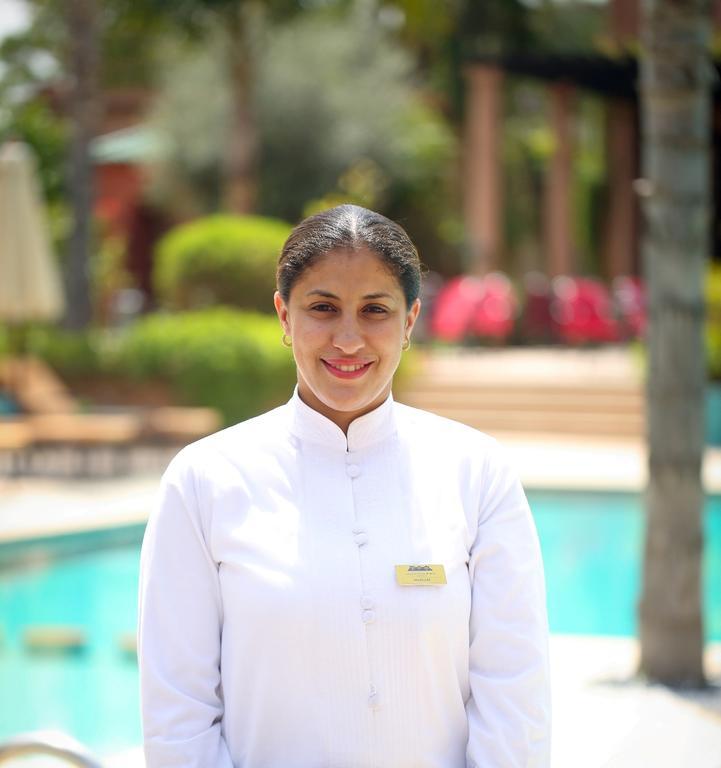 Palais Aziza & Spa Маракеш Екстериор снимка