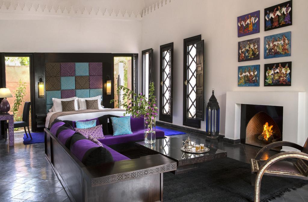 Palais Aziza & Spa Маракеш Екстериор снимка