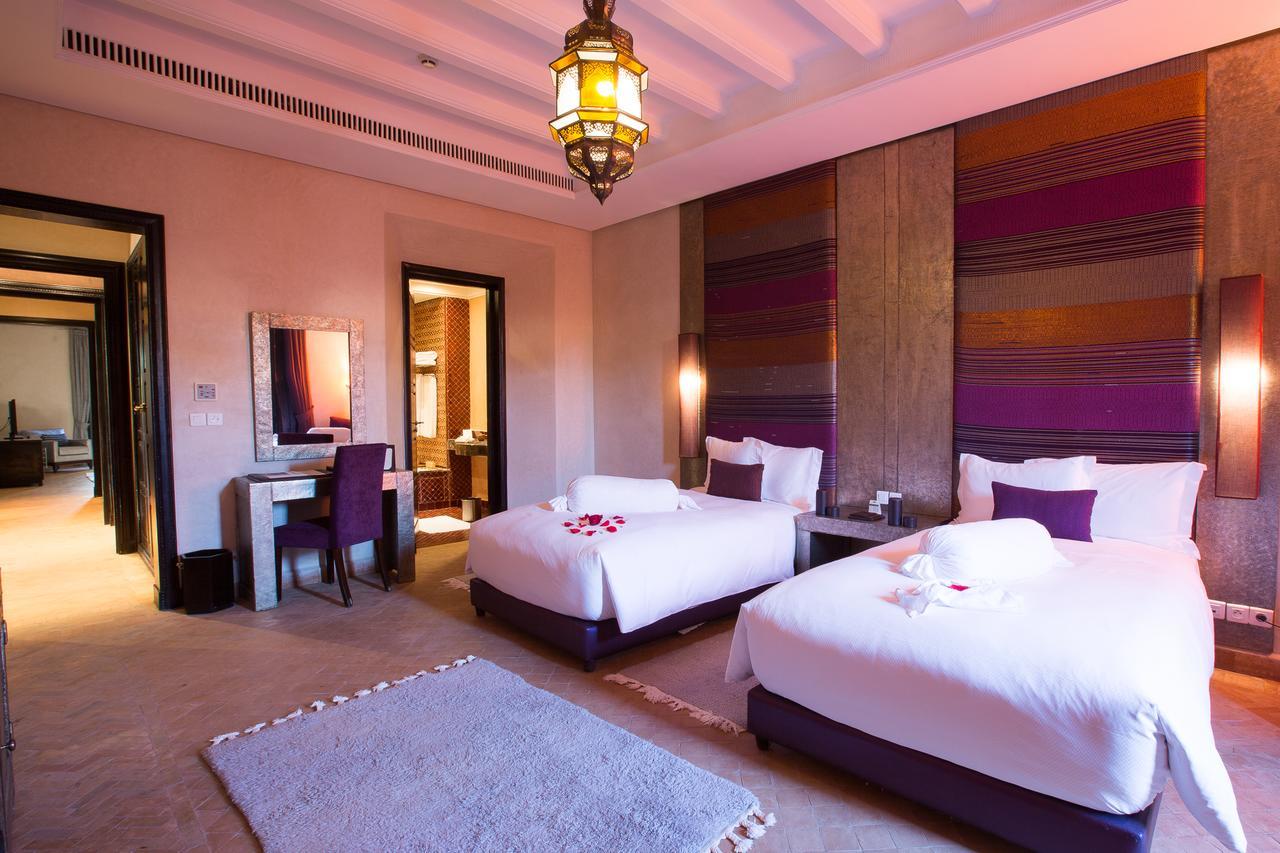 Palais Aziza & Spa Маракеш Екстериор снимка