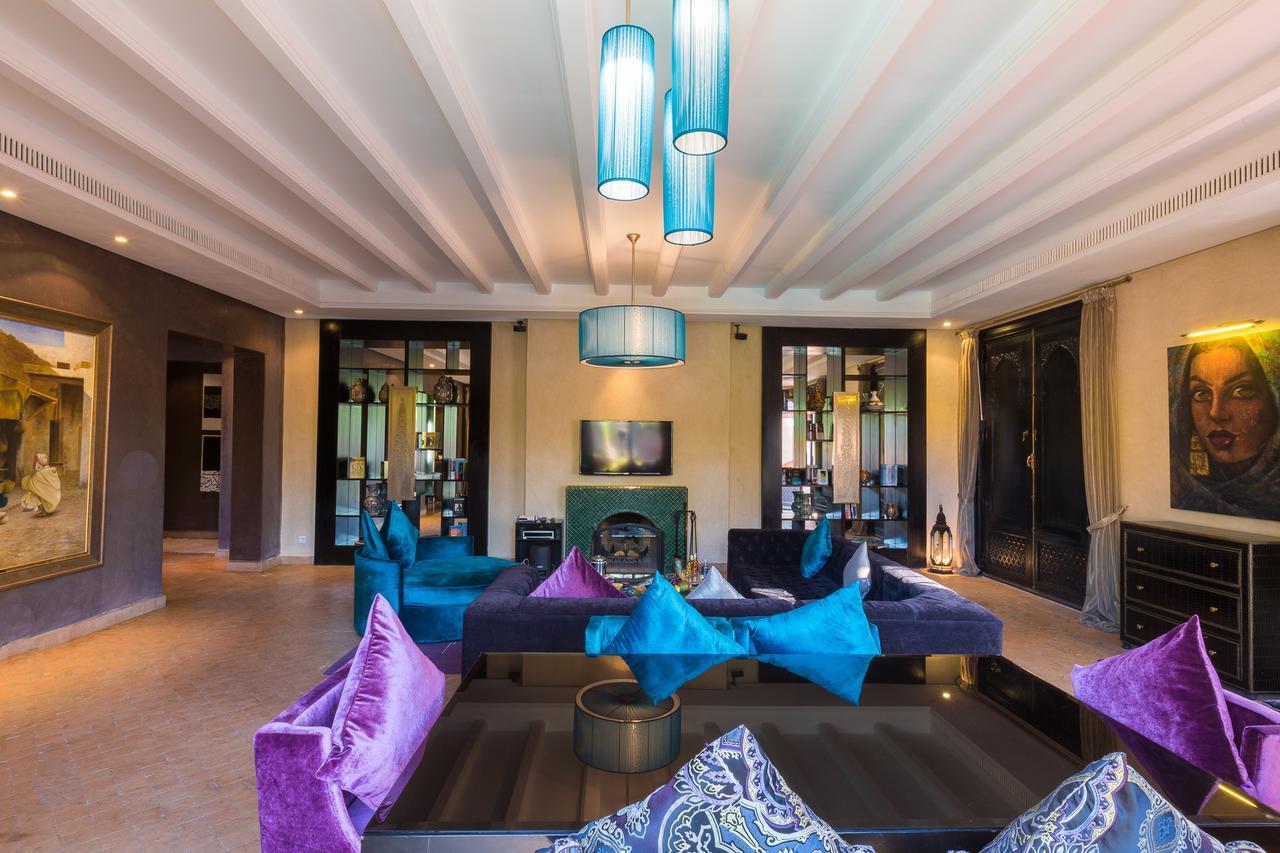 Palais Aziza & Spa Маракеш Екстериор снимка