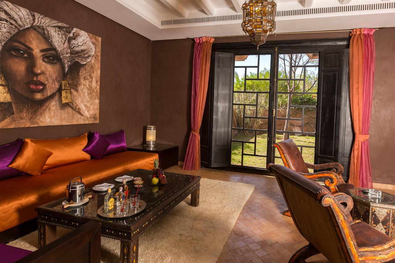 Palais Aziza & Spa Маракеш Екстериор снимка