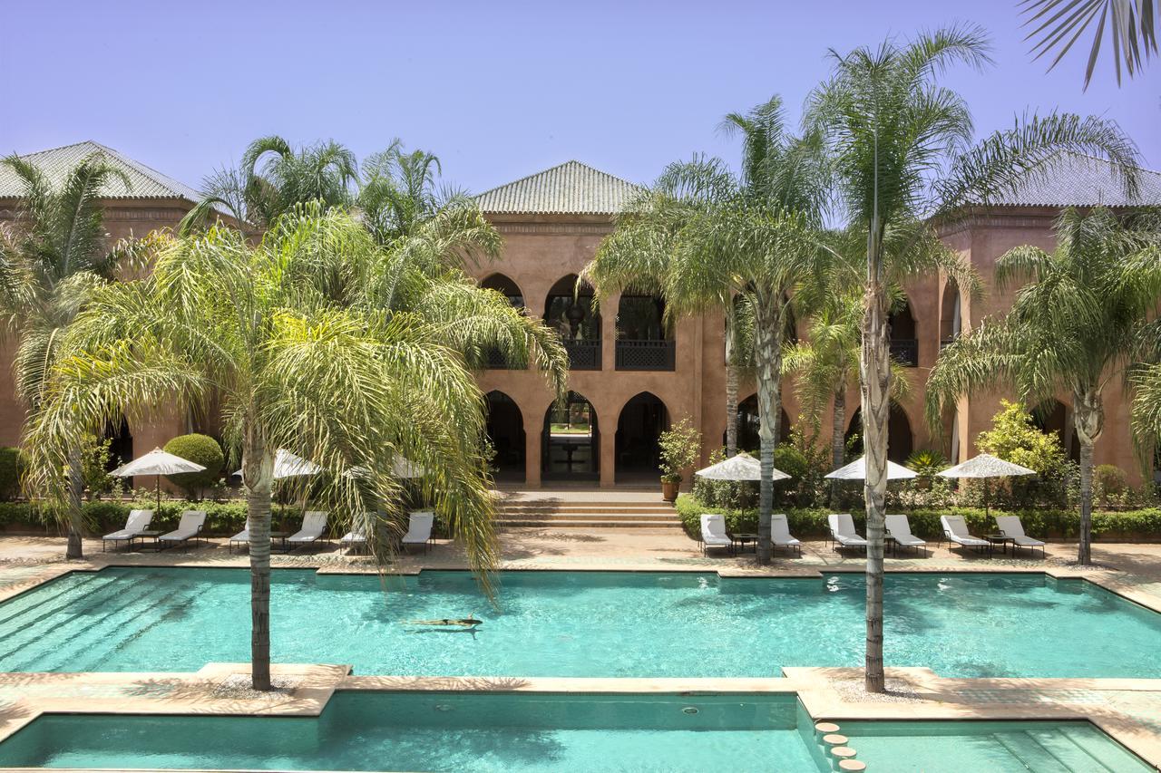 Palais Aziza & Spa Маракеш Екстериор снимка