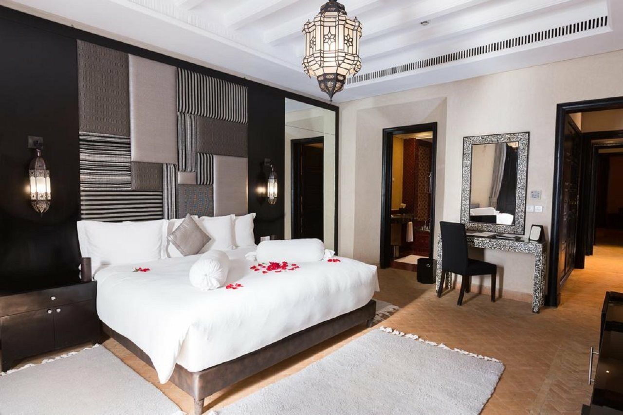 Palais Aziza & Spa Маракеш Екстериор снимка
