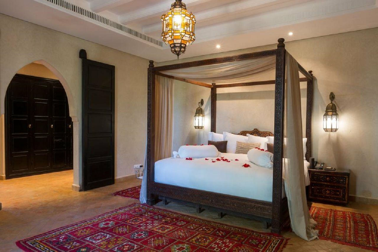 Palais Aziza & Spa Маракеш Екстериор снимка
