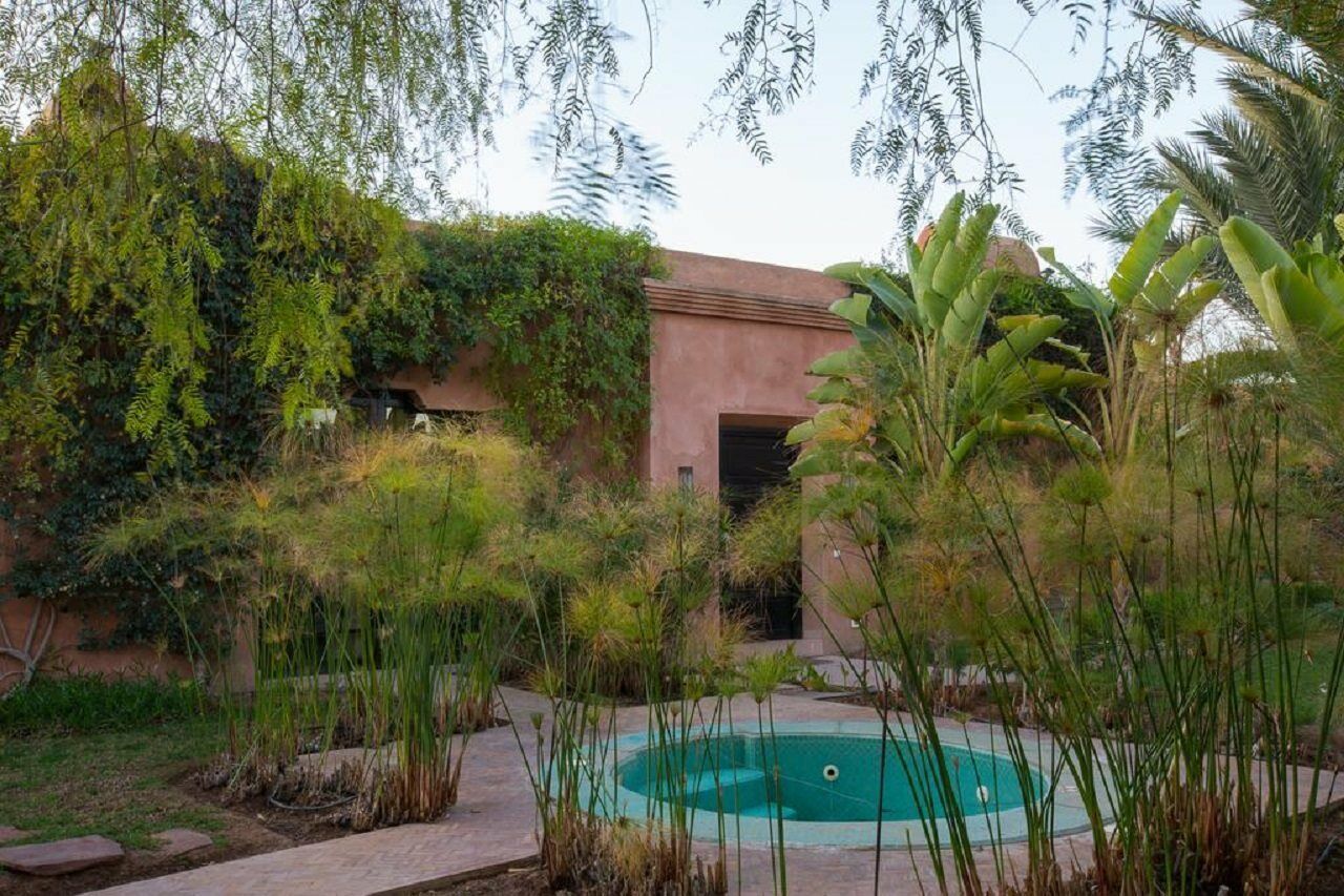 Palais Aziza & Spa Маракеш Екстериор снимка