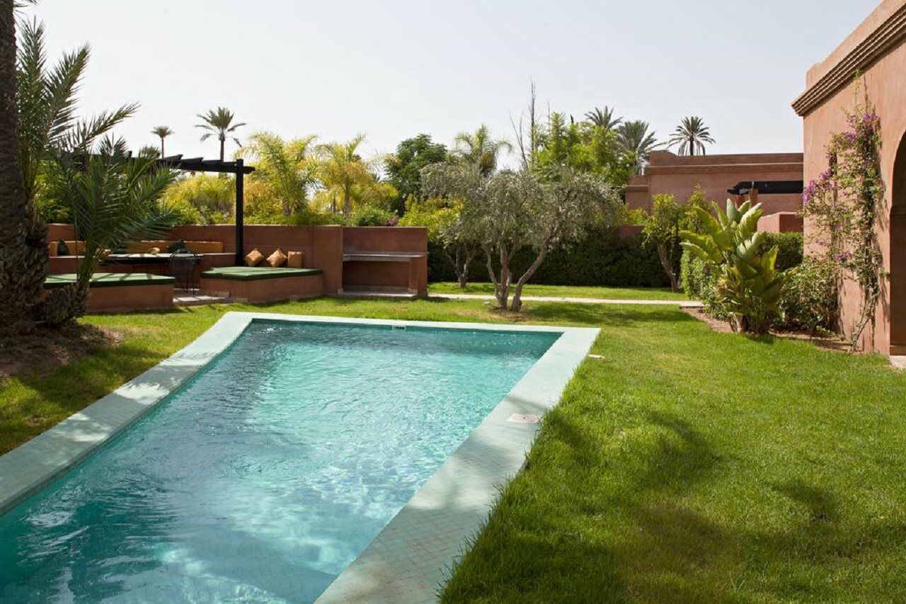 Palais Aziza & Spa Маракеш Екстериор снимка