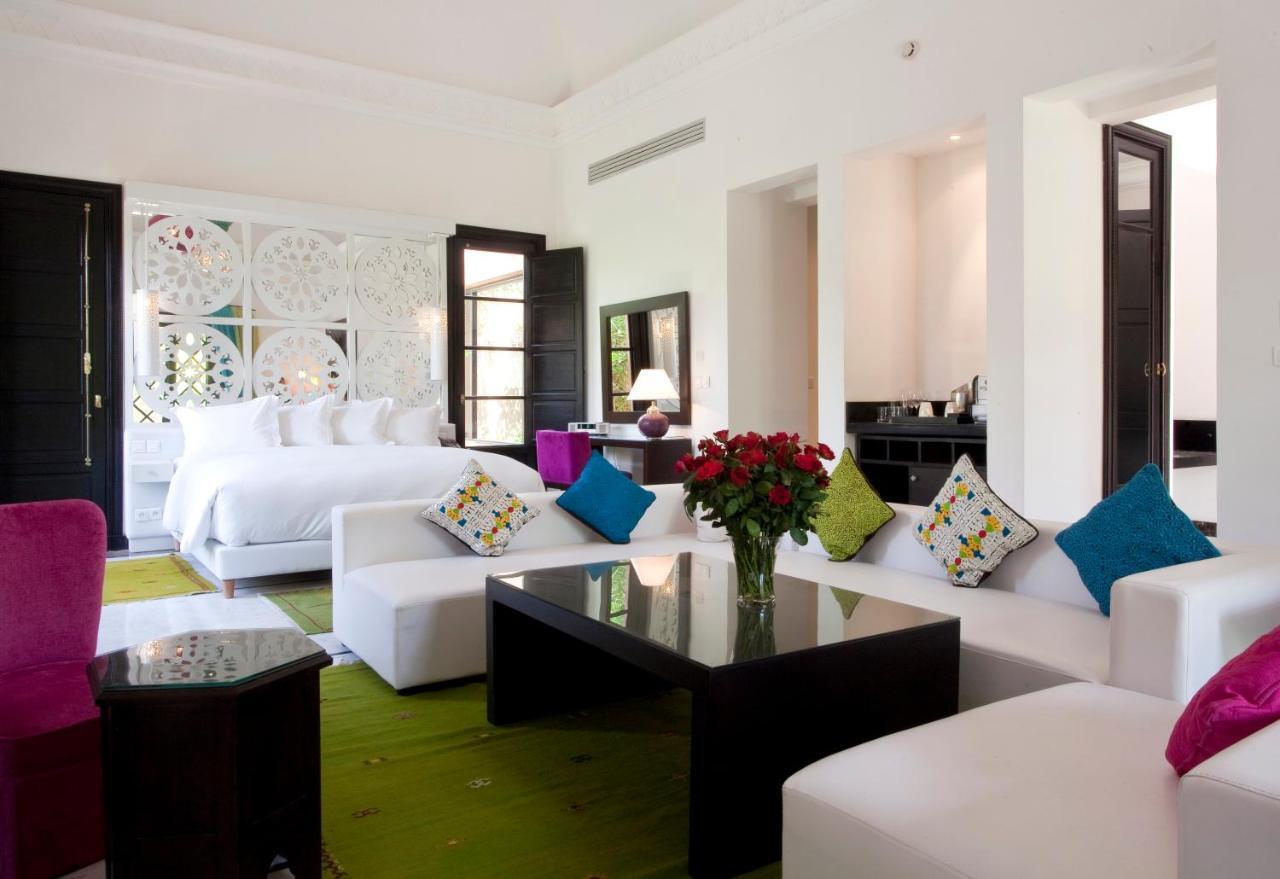 Palais Aziza & Spa Маракеш Стая снимка